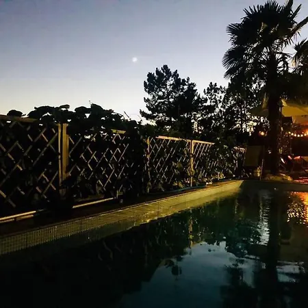 Casa Do Vale - Douro, De Campo Com Piscina Privada, 4 Quartos De Casal *