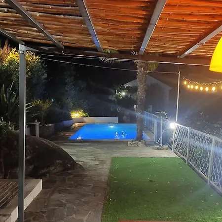 펜션 Casa Do Vale - Douro, De Campo Com Piscina Privada, 4 Quartos De Casal *