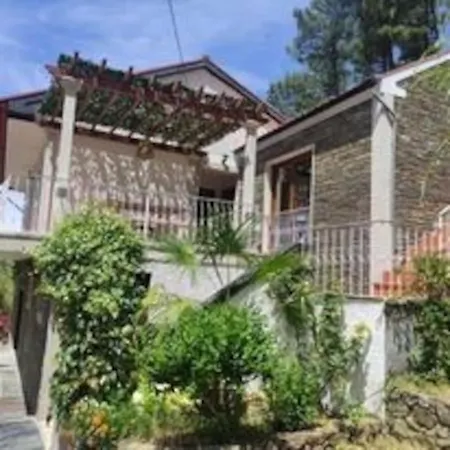 Casa Do Vale - Douro, De Campo Com Piscina Privada, 4 Quartos De Casal