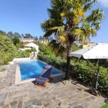 펜션 Casa Do Vale - Douro, De Campo Com Piscina Privada, 4 Quartos De Casal *