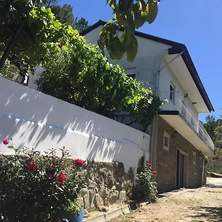 Casa Do Vale - Douro, De Campo Com Piscina Privada, 4 Quartos De Casal