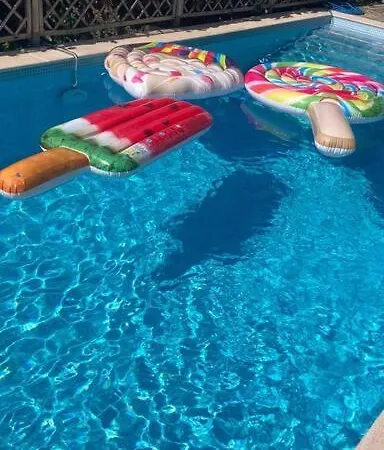 Casa Do Vale - Douro, De Campo Com Piscina Privada, 4 Quartos De Casal