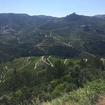 Casa Do Vale - Douro, De Campo Com Piscina Privada, 4 Quartos De Casal 度假居 *