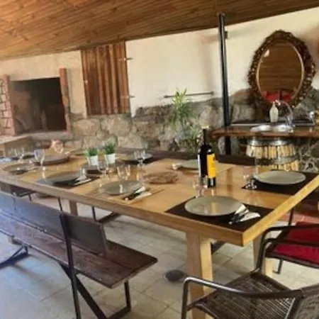 Casa Do Vale - Douro, De Campo Com Piscina Privada, 4 Quartos De Casal *