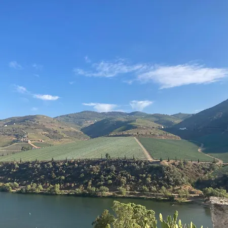 Casa Do Vale - Douro, De Campo Com Piscina Privada, 4 Quartos De Casal Vilar de Macada