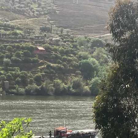 Casa Do Vale - Douro, De Campo Com Piscina Privada, 4 Quartos De Casal *