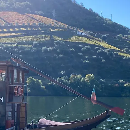 Casa Do Vale - Douro, De Campo Com Piscina Privada, 4 Quartos De Casal 펜션 *