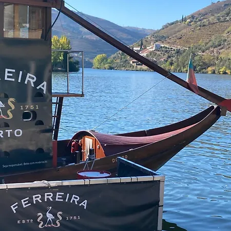 Casa Do Vale - Douro, De Campo Com Piscina Privada, 4 Quartos De Casal