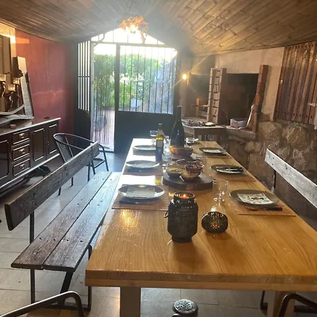 Casa Do Vale - Douro, De Campo Com Piscina Privada, 4 Quartos De Casal