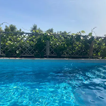 펜션 Casa Do Vale - Douro, De Campo Com Piscina Privada, 4 Quartos De Casal Vilar de Macada