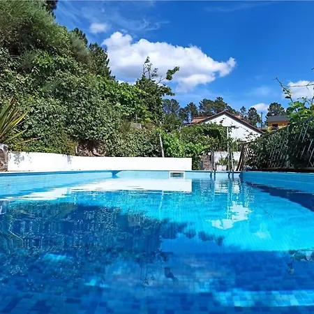 펜션 Casa Do Vale - Douro, De Campo Com Piscina Privada, 4 Quartos De Casal Vilar de Macada
