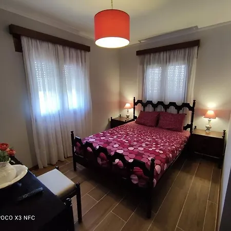 Casa Do Vale - Douro, De Campo Com Piscina Privada, 4 Quartos De Casal Vilar de Macada