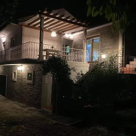 펜션 Casa Do Vale - Douro, De Campo Com Piscina Privada, 4 Quartos De Casal Vilar de Macada