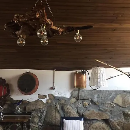 Casa Do Vale - Douro, De Campo Com Piscina Privada, 4 Quartos De Casal * Vilar de Macada